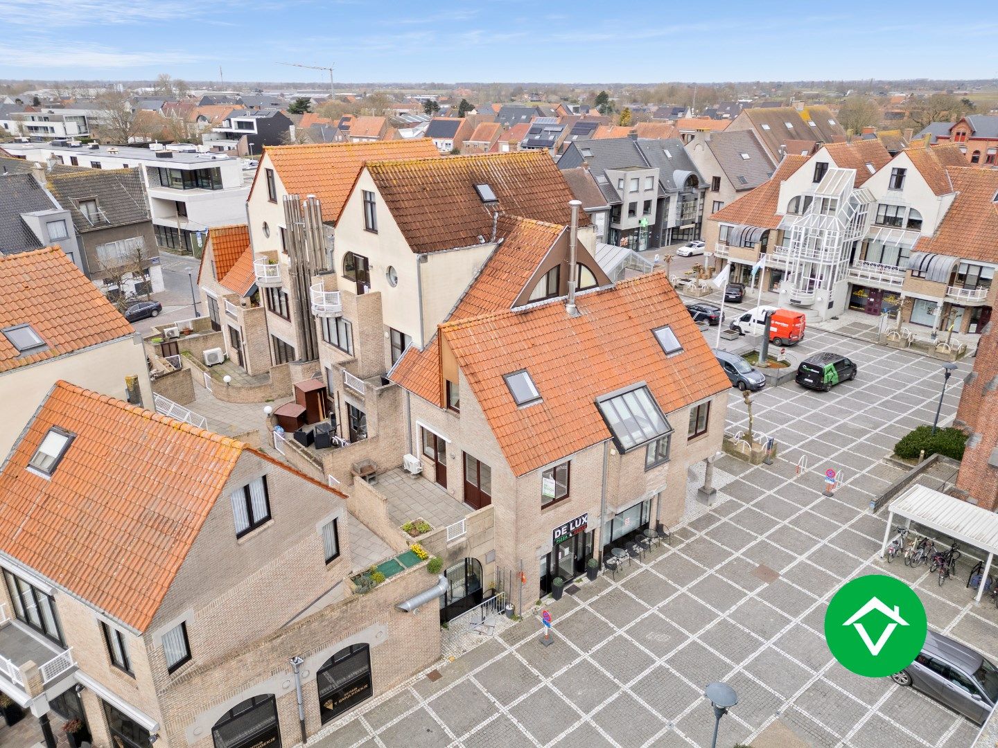Appartement met 3 slaapkamers in het centrum van Koekelare foto 28