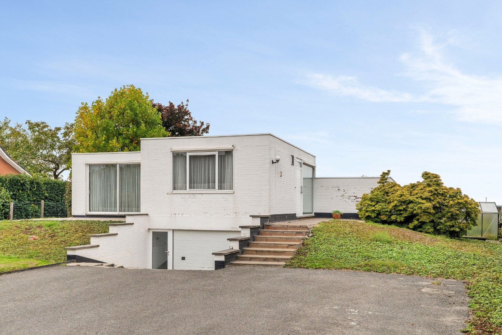 Hoofdfoto van de publicatie: Open woning met prachtig landelijk verzicht in Hooglede