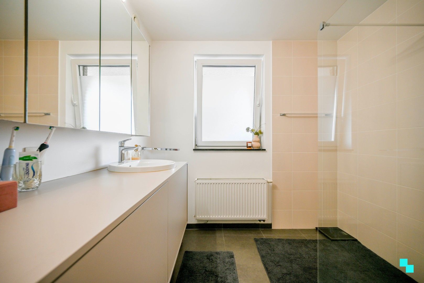 Gelijkvloers appartement met tuin nabij centrum Machelen foto 12