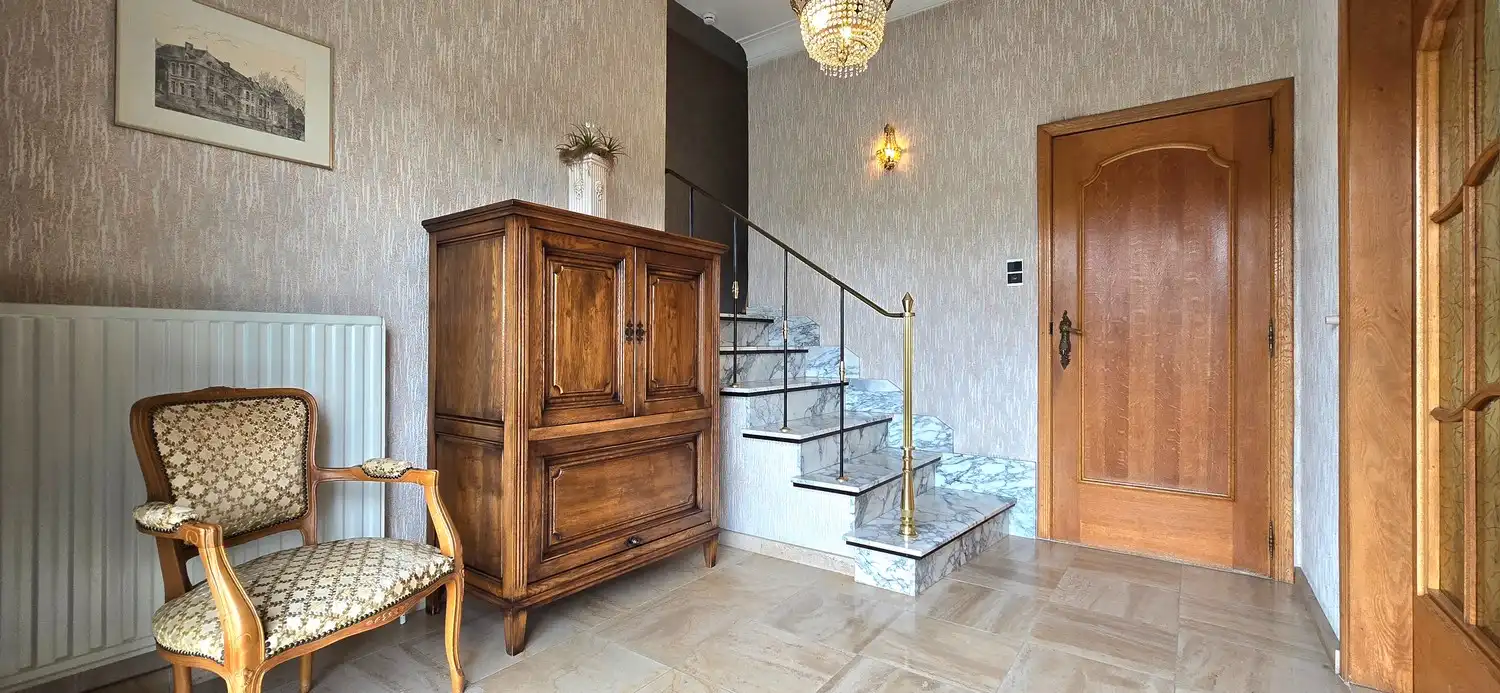 Te koop : open bebouwing met veel potentieel in het prachtige Bolderberg foto 3