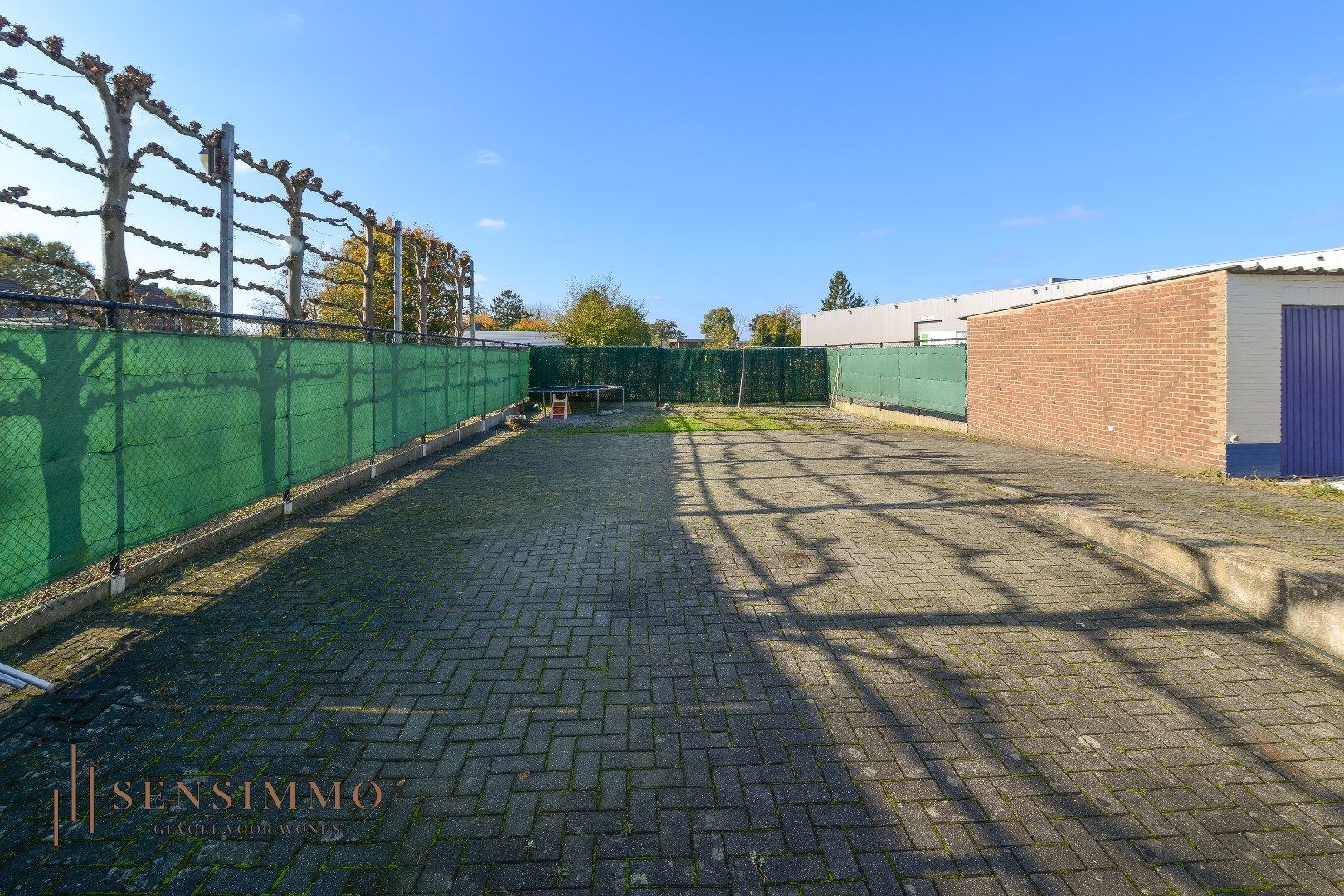 Ruime half open bebouwing met 6 slaapkamers, garage en tuin met energielabel B in Maasmechelen  foto 21