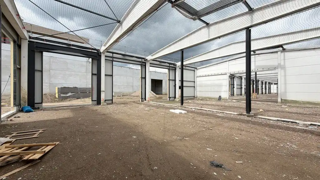 Magazijn te koop in Martal Bedrijvencentrum in Sint-Katelijne-Waver foto 3
