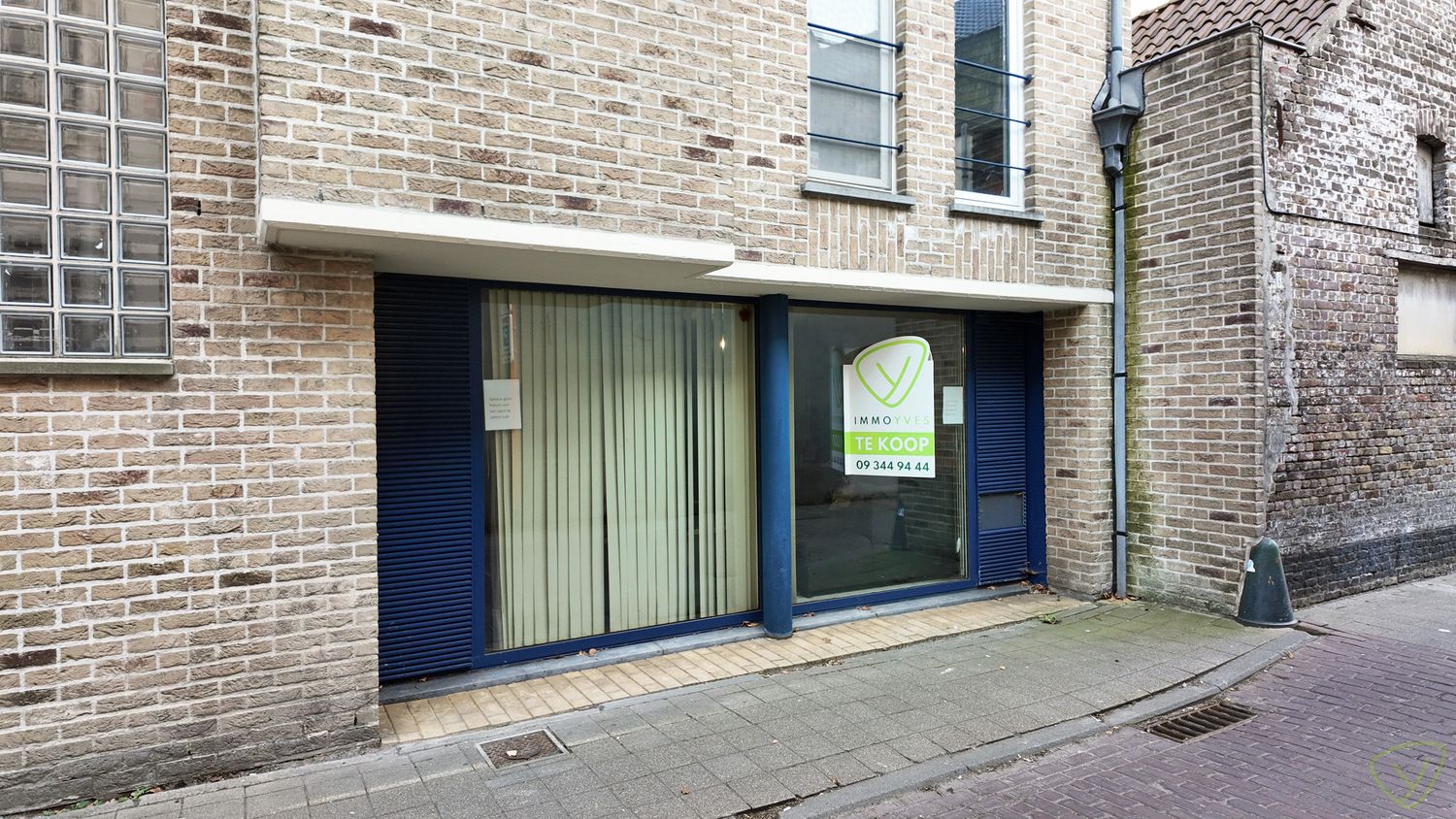 Interessant investeringspand in het centrum van Eeklo! foto 2
