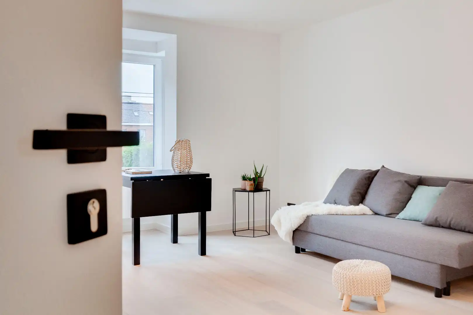  Gerenoveerde studio nabij het UZ Gent (550 euro ) foto 8