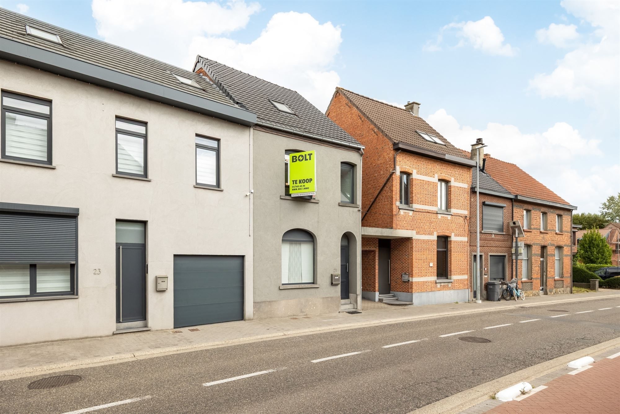 Volledig instapklaar huis met twee slaapkamers foto 21
