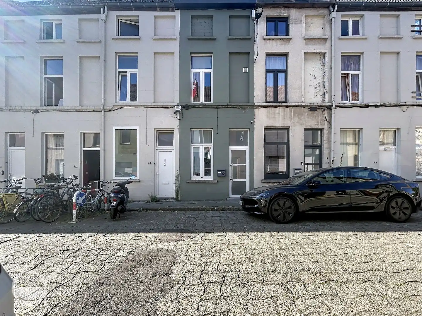 Gezellige instapklare woning met 2 slaapkamers foto {{pictureIndex}}