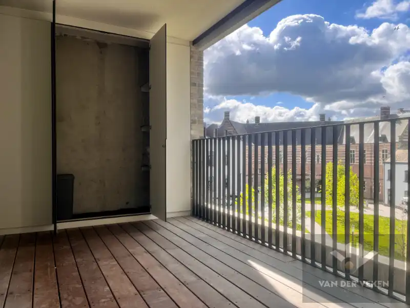 STUDIO OP TOPLOCATIE MET RUIM TERRAS foto 4