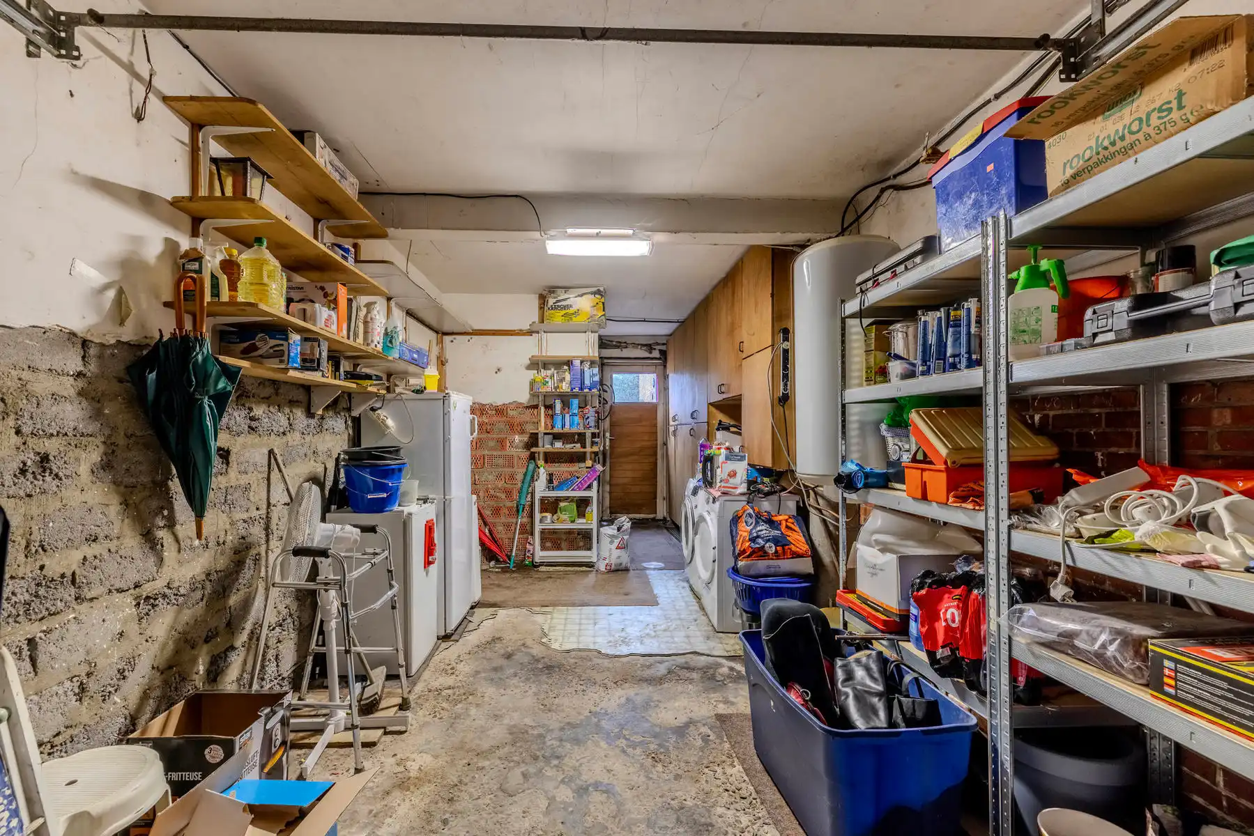 Ruime gezinswoning met 4 slpks op een perceel van ca. 800 m² foto 26