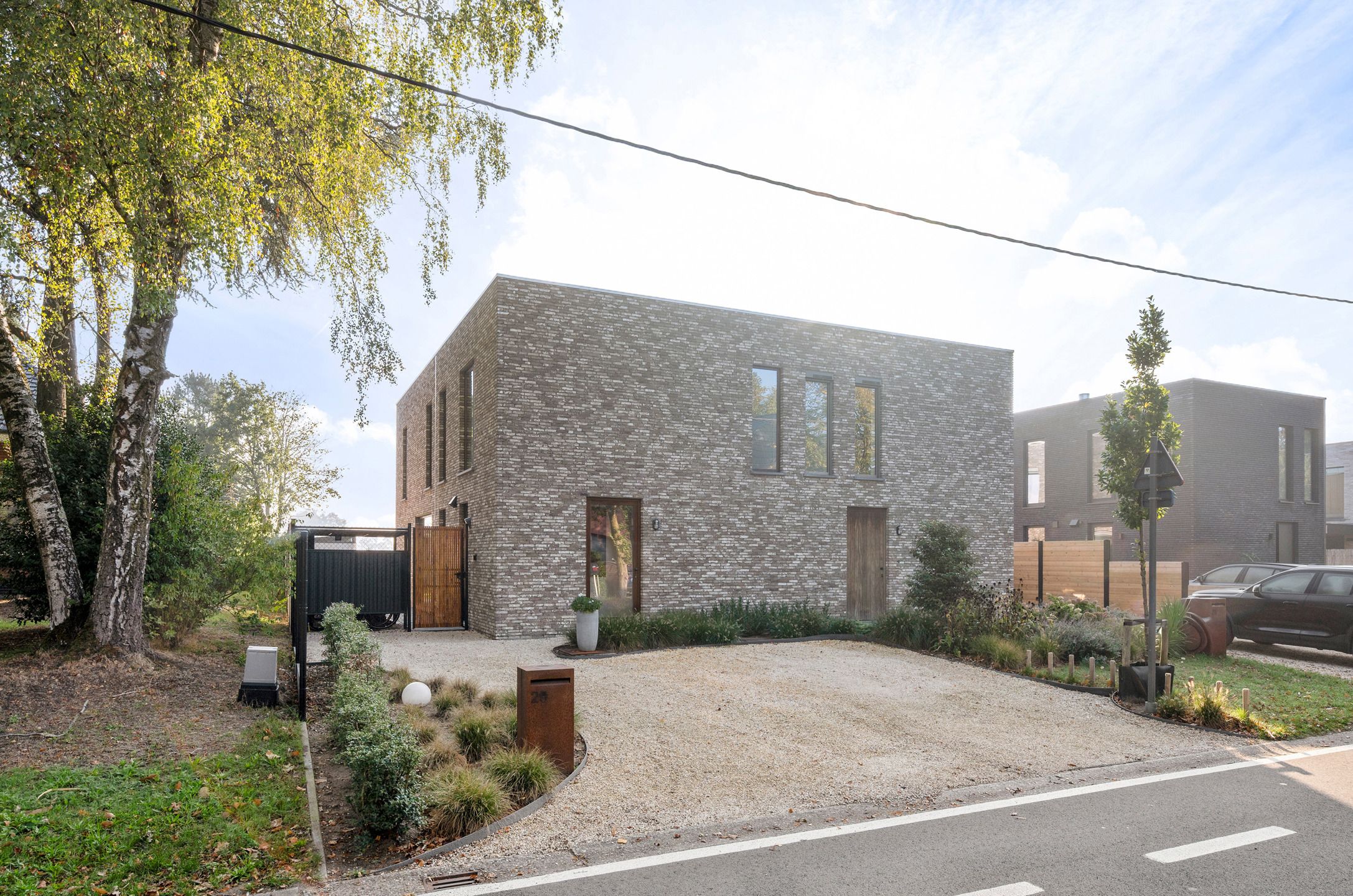 Energiezuinige woning te Kalmthout foto {{pictureIndex}}