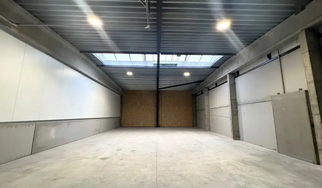 Nieuwbouw loods te koop in bedrijvenpark De Melkerij in Sleidinge foto 3