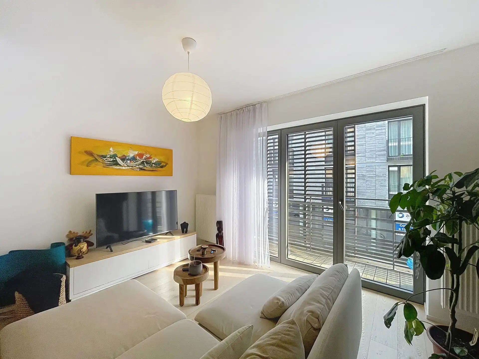 Appartement met 3 slaapkamers in een recent gebouw  foto 2