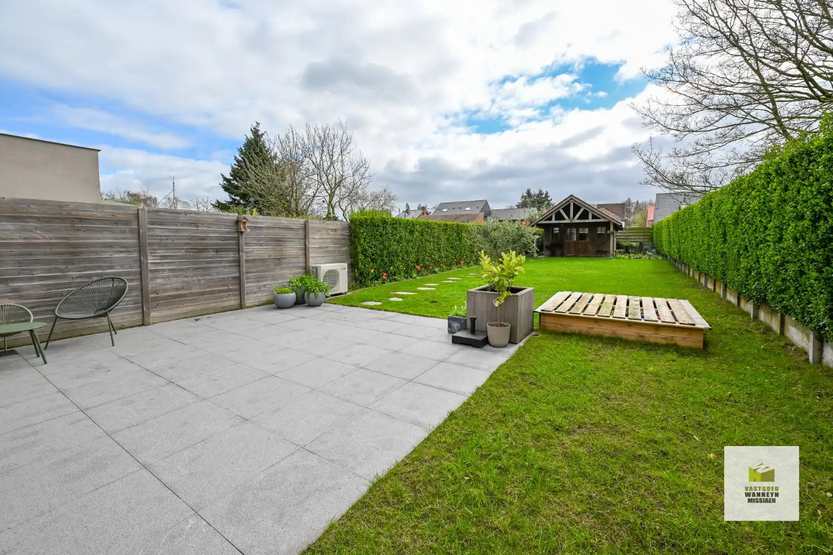 Energiezuinige woning met 4slpk en mooie tuin op topligging! foto 23