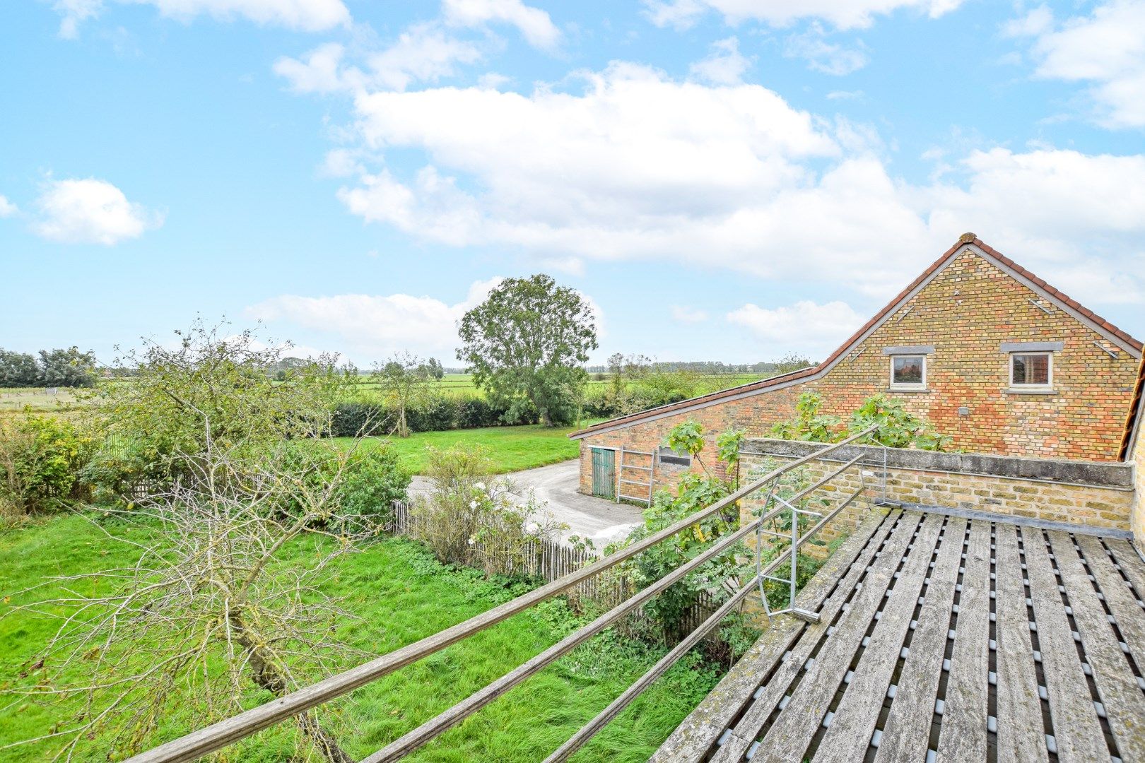 Landhuis op 4334 m² gelegen te Beerst (Diksmuide) foto 12