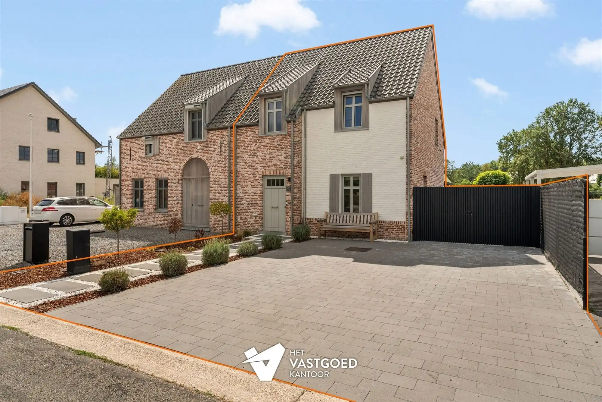 RECENTE (2022) WONING MET 3 SLAAPKAMERS UITERST RUSTIG GELEGEN TE LEOPOLDSBURG foto 30