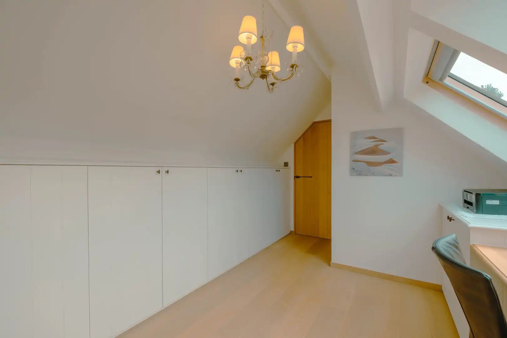 Sint-Idesbald - gerenoveerde visserswoning, rustig gelegen. foto 18