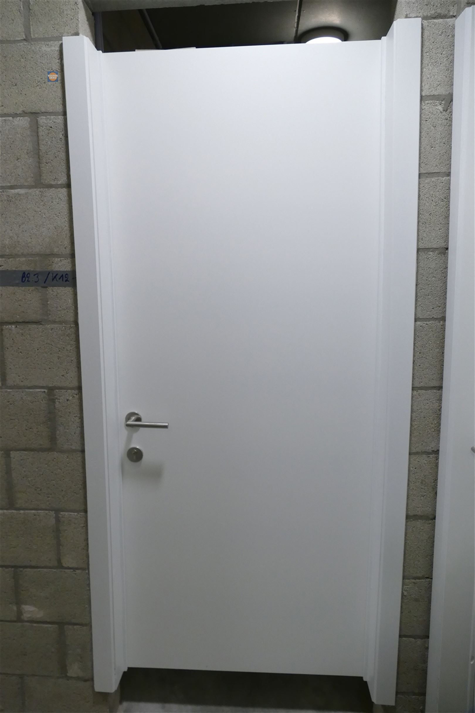 Lichtrijk appartement met terras en autostaanplaats op centrale ligging foto 17