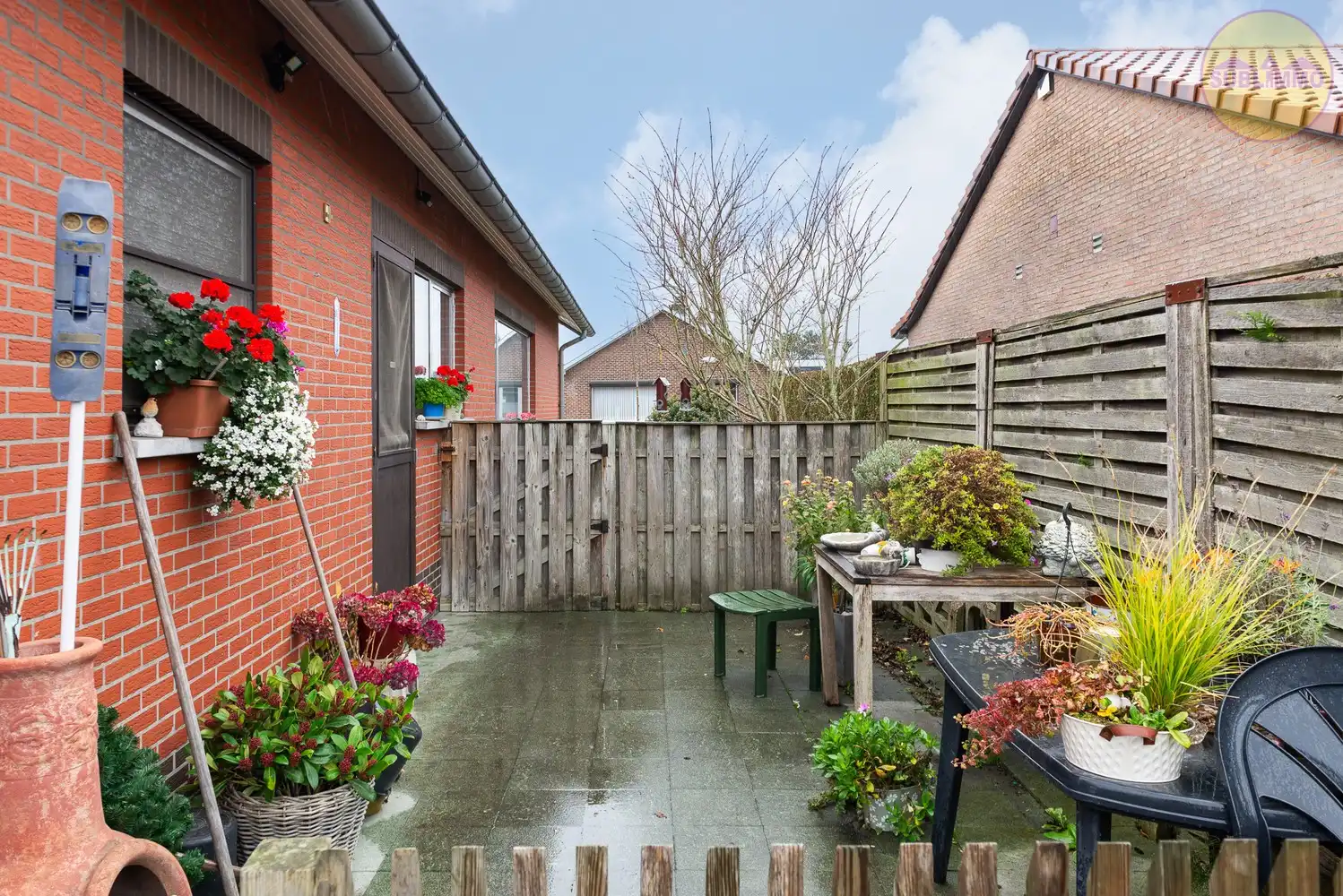 Ruime gelijkvloerse woning met 4 slaapkamers op een perceel van 554m². foto 20