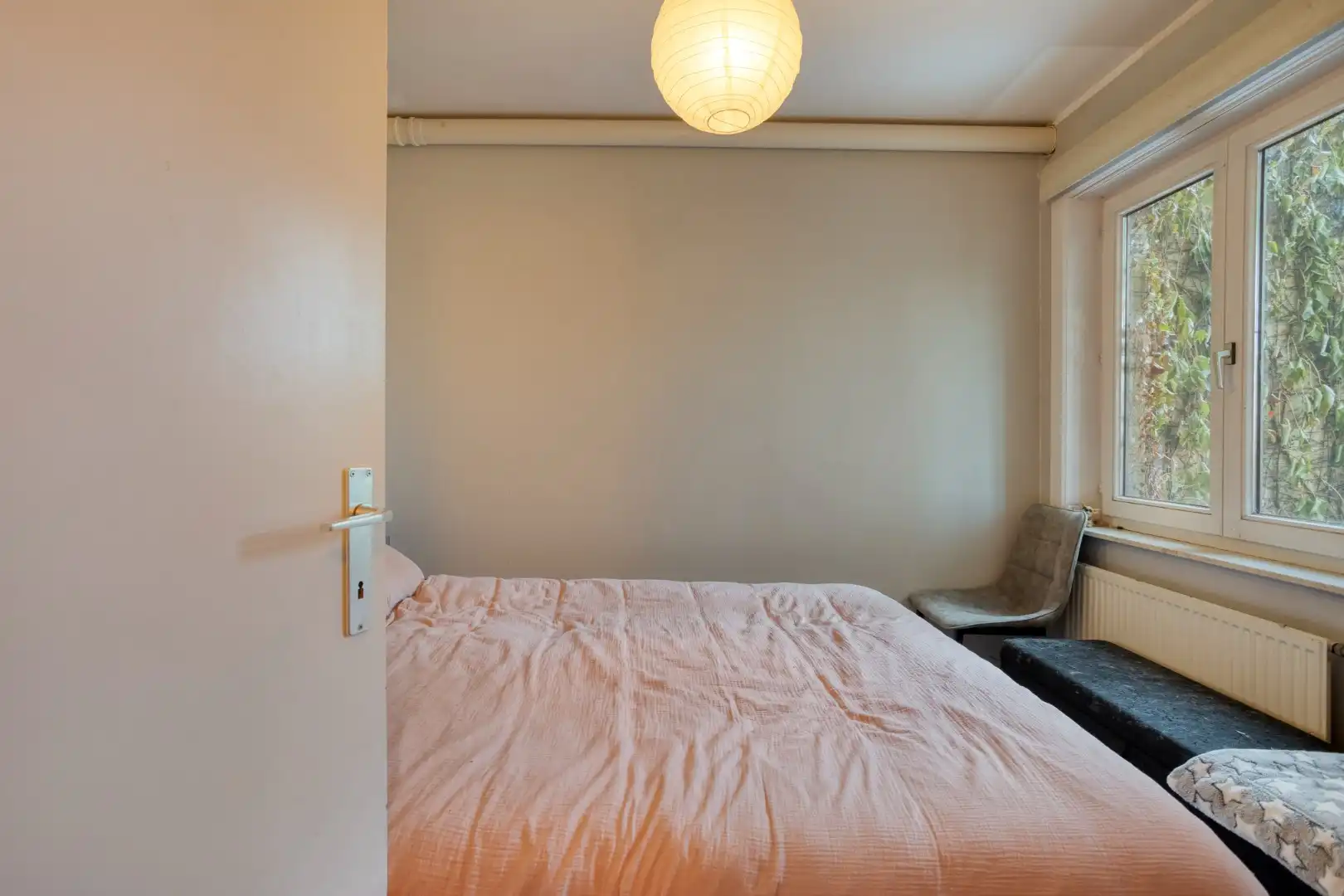 Leuk 2 slaapkamerappartement in het centrum van Wevelgem! foto 10