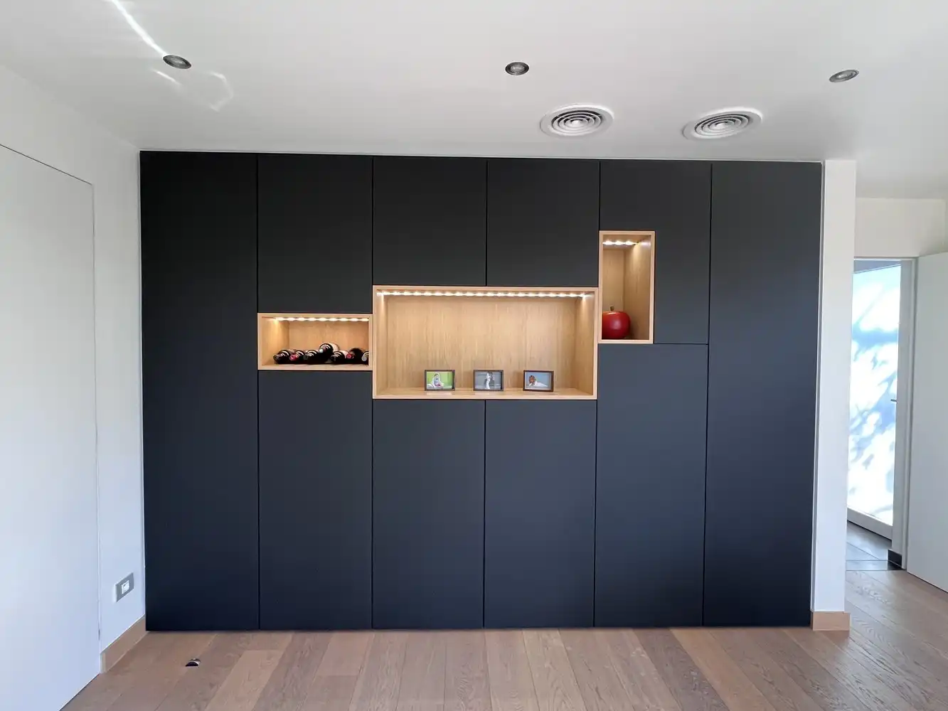 Moderne energiezuinige woning met 5 slaapkamers foto 9