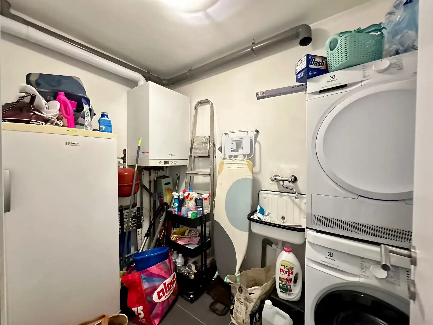 Ruim Duplexappartement met 2 slaapkamers en groot terras te Nerem (Tongeren) foto 14