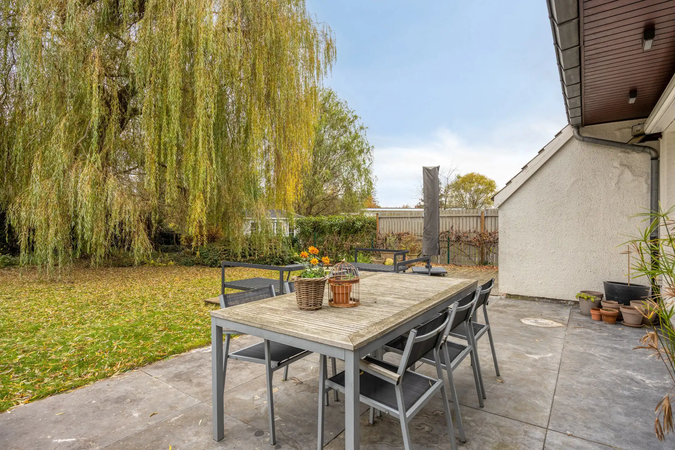 Energiezuinige woning met 5 slaapkamers & tuin op toplocatie foto 24