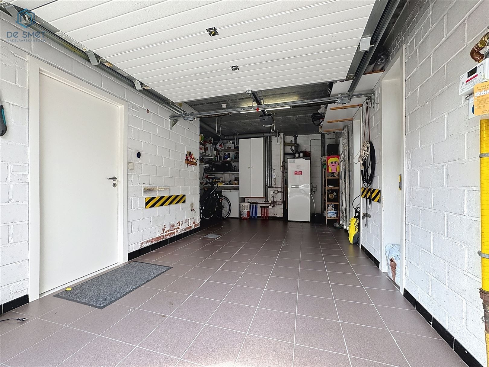 INSTAPKLARE WONING MET 4 SLKS OP EEN BOOGSCHEUT VAN CENTRUM ZOTTEGEM foto 15