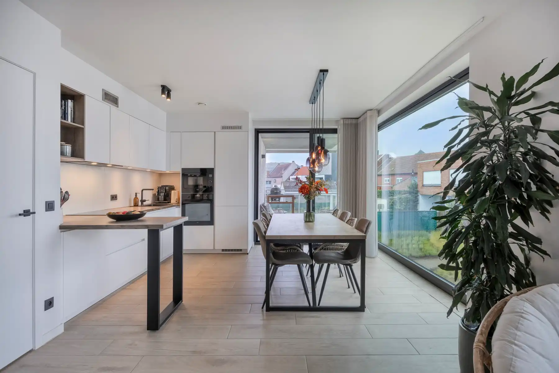 Lichtrijk BEN-appartement met 2 slaapkamers en zonnig terras foto 10