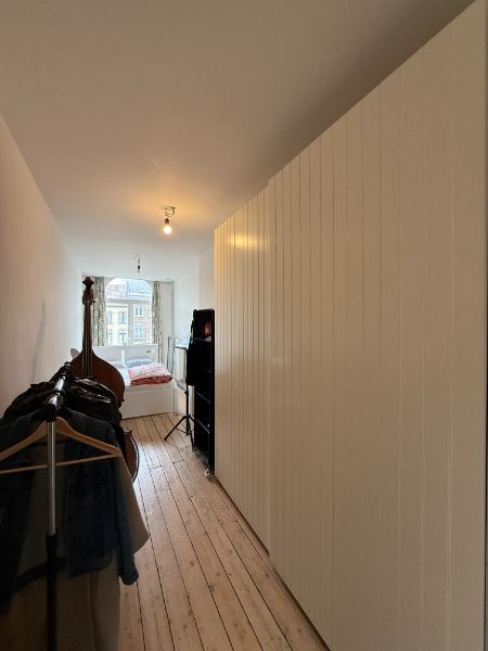 Charmante stadswoning met terras nabij Coupure en Watersportbaan foto 11