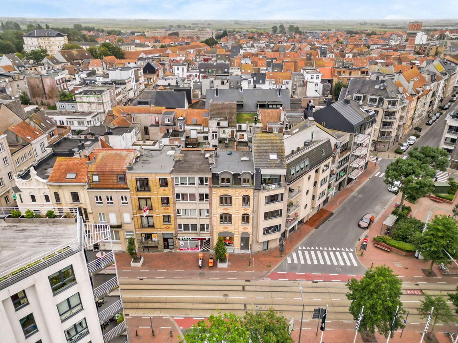 BEL ETAGE te BLANKENBERGE foto 15