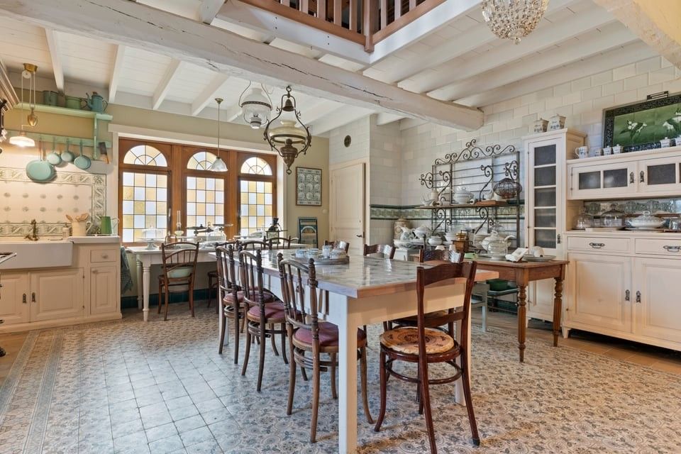 AUTHENTIEKE EIGENDOM MET KARAKTER, TUIN EN COMMERCIËLE MOGELIJKHEDEN foto 61