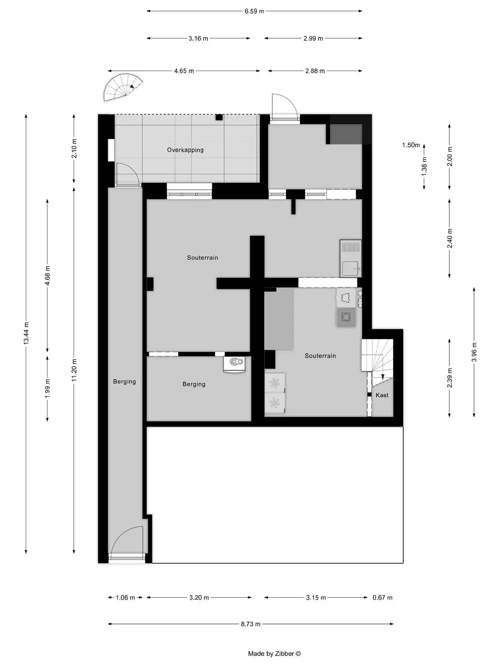 Woning te koop met 3 slaapkamers foto 21