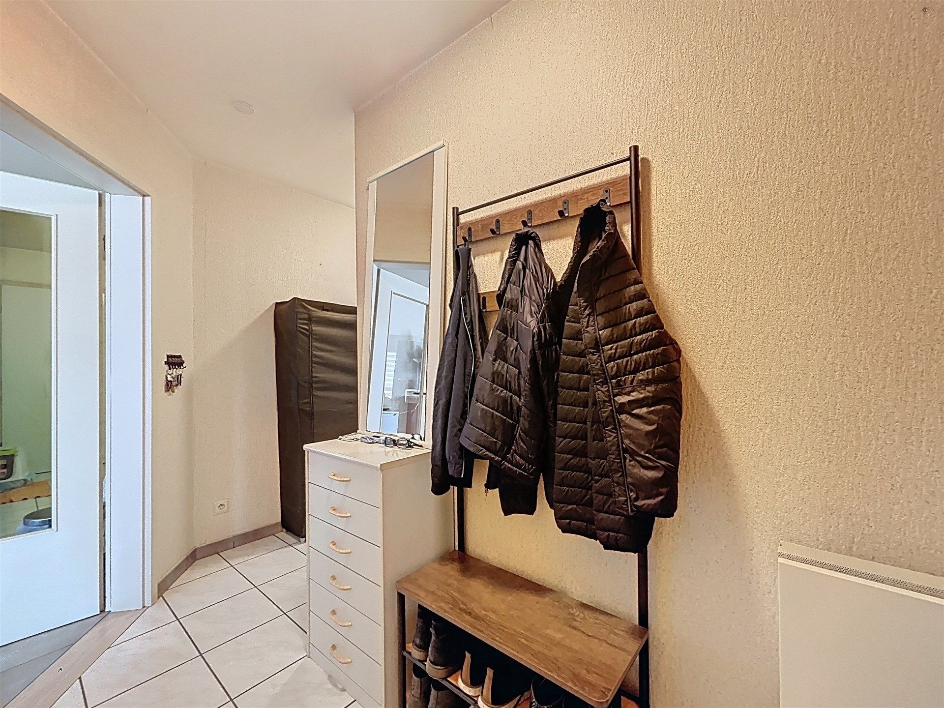 1 slk appartement met terras in hartje Sint-Gillis-Waas foto 10