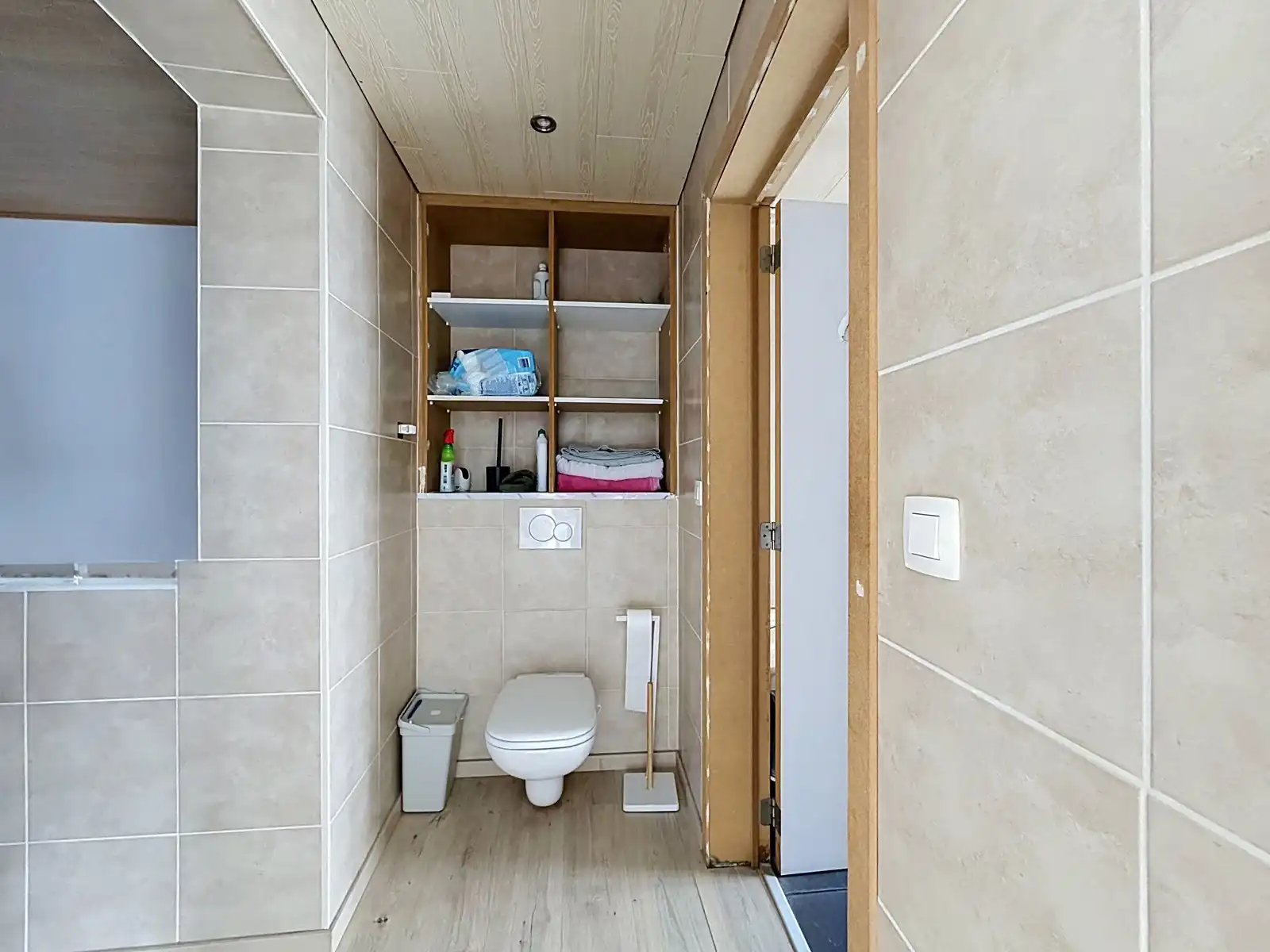 Centraal gelegen woning met 2 ruime slaapkamers! foto 10
