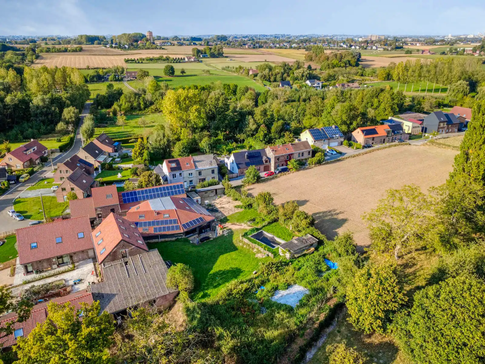 Unieke eigendom! Gerenoveerde hoeve met bijgebouw - EPC B foto 43