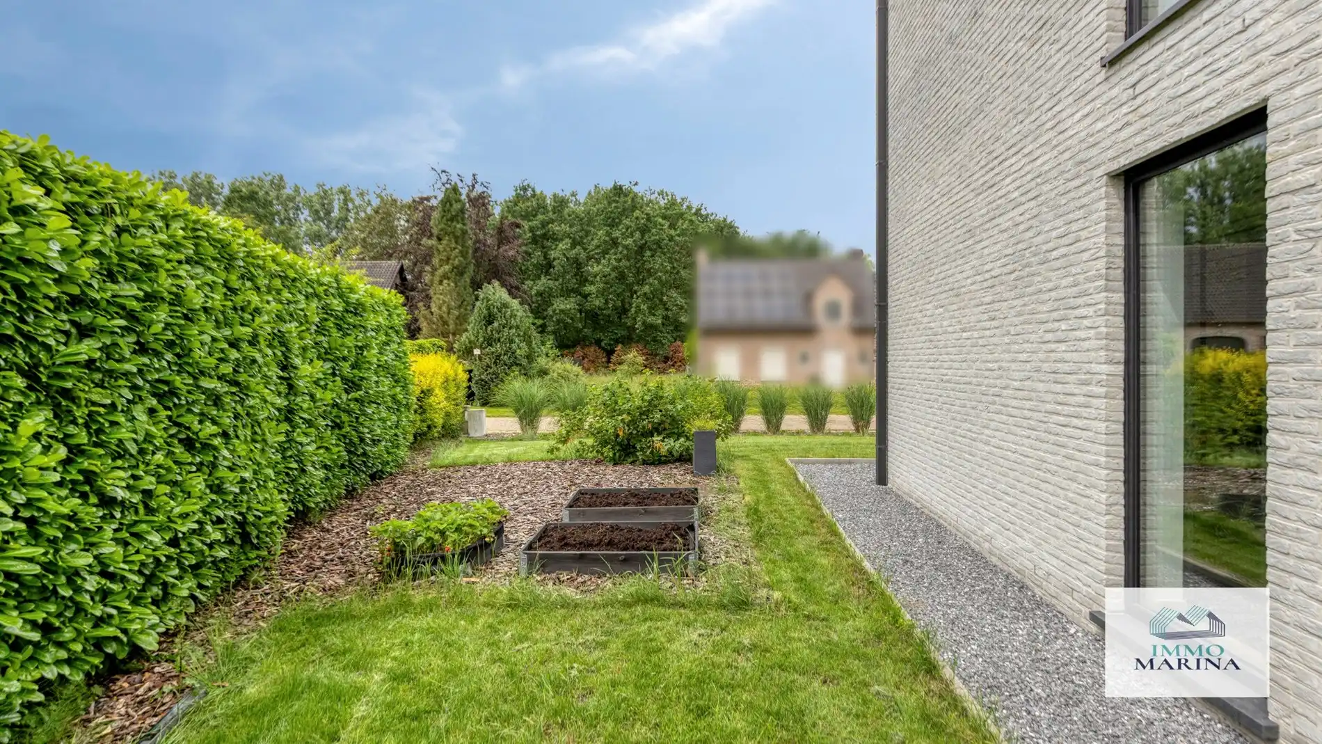 Zeer rustig gelegen BEN-villa met 4 slpk, terras en ZO-tuin te Begijnendijk foto 26