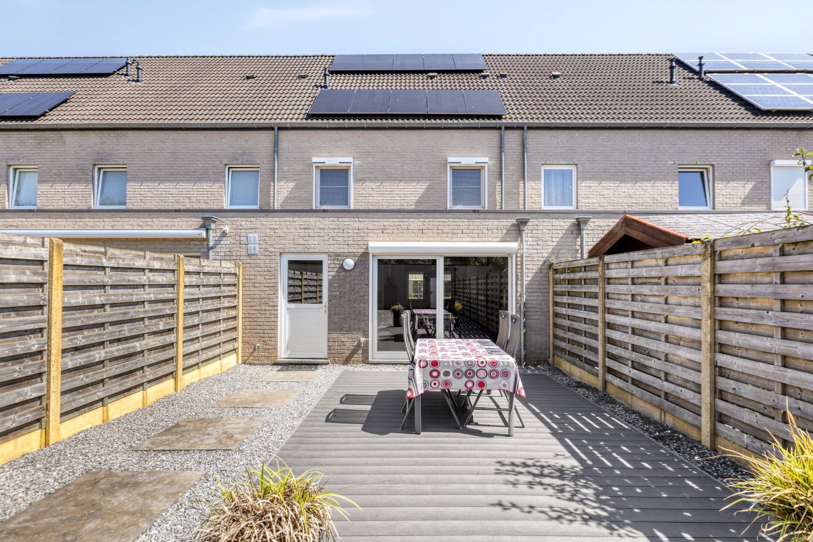 Recente woning in Balen - Olmen met dubbele garage !  foto 20