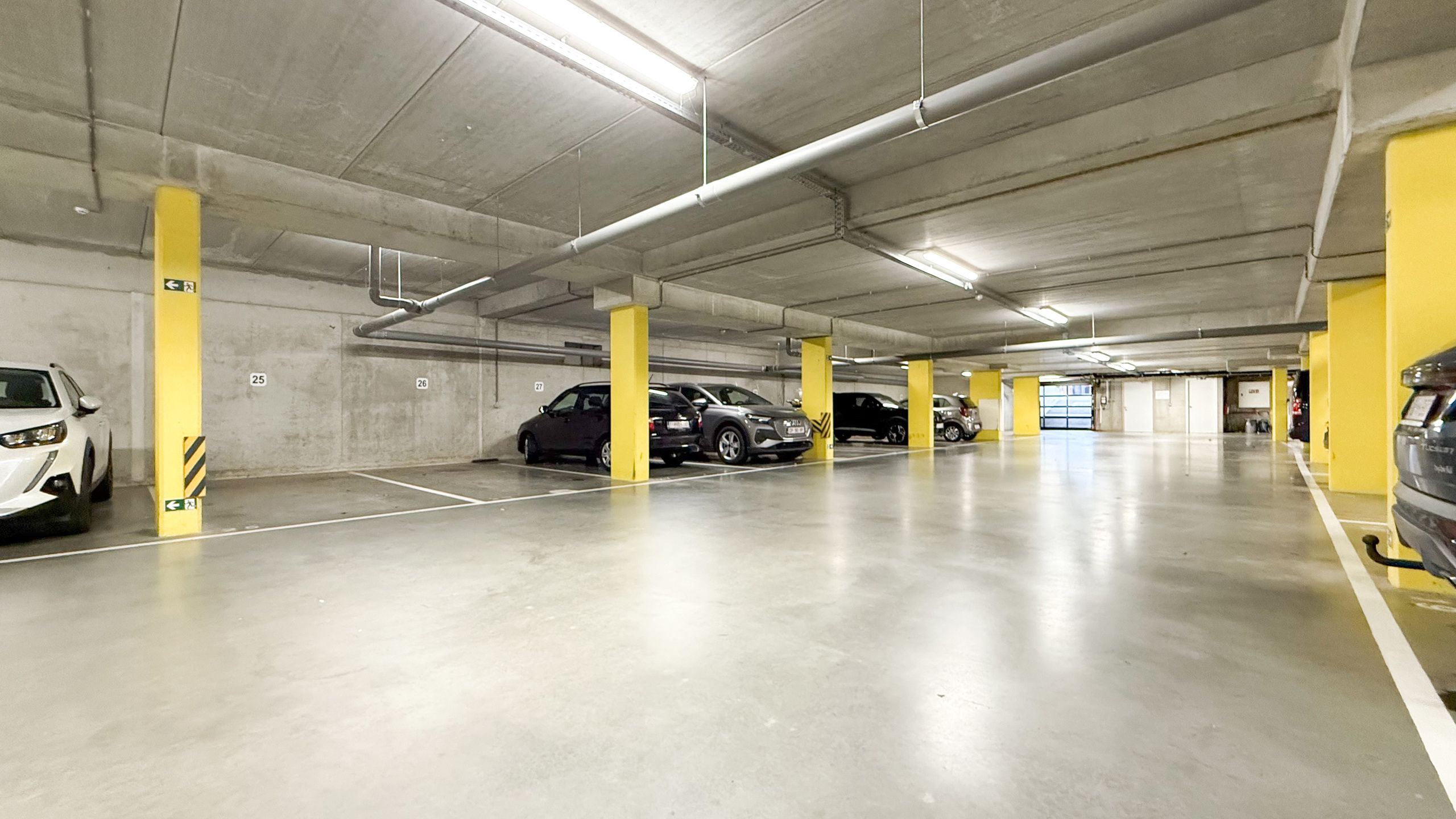 Verzorgde nieuwbouw app met inbegrepen parking in Beringen! foto 24