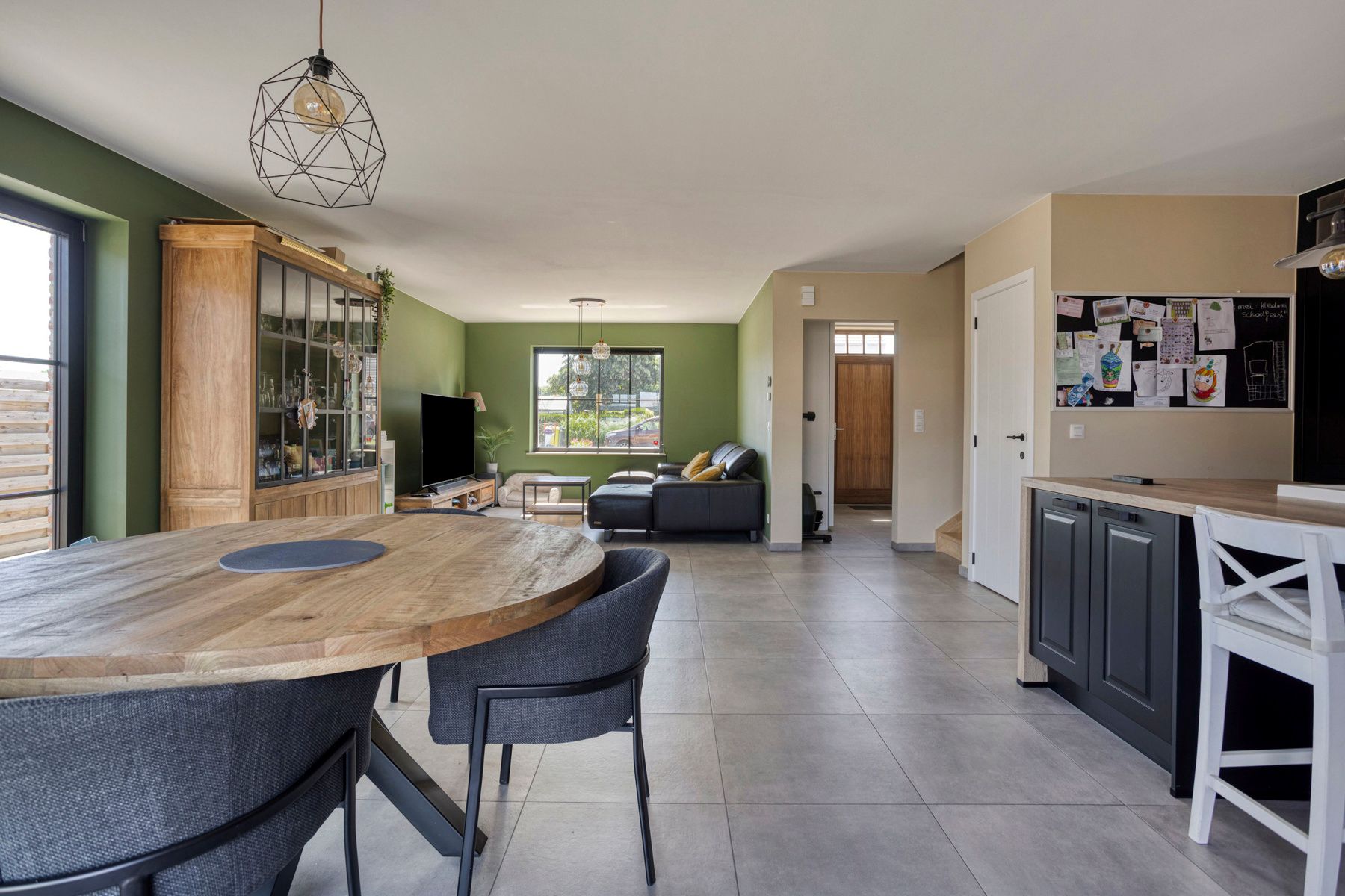 Ben-woning/gezinswoning te Wespelaar. foto 6