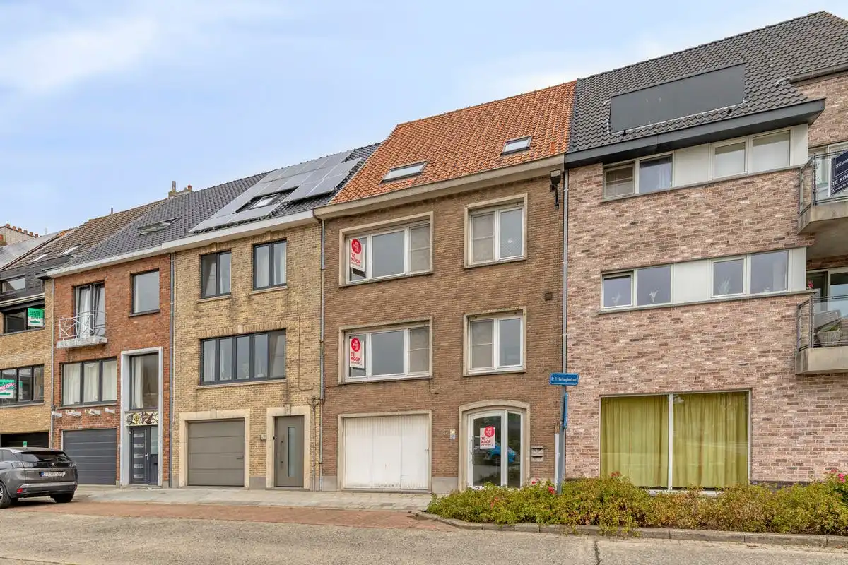 Op te frissen opbrengsteigendom te koop in Blankenberge foto 22