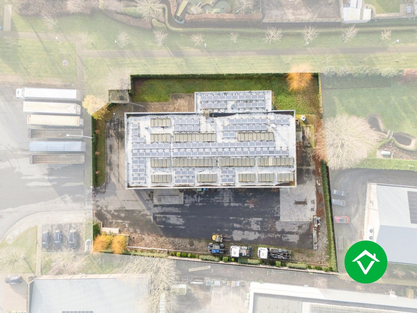 Bedrijfsgebouw met woonst te Ichtegem foto 36