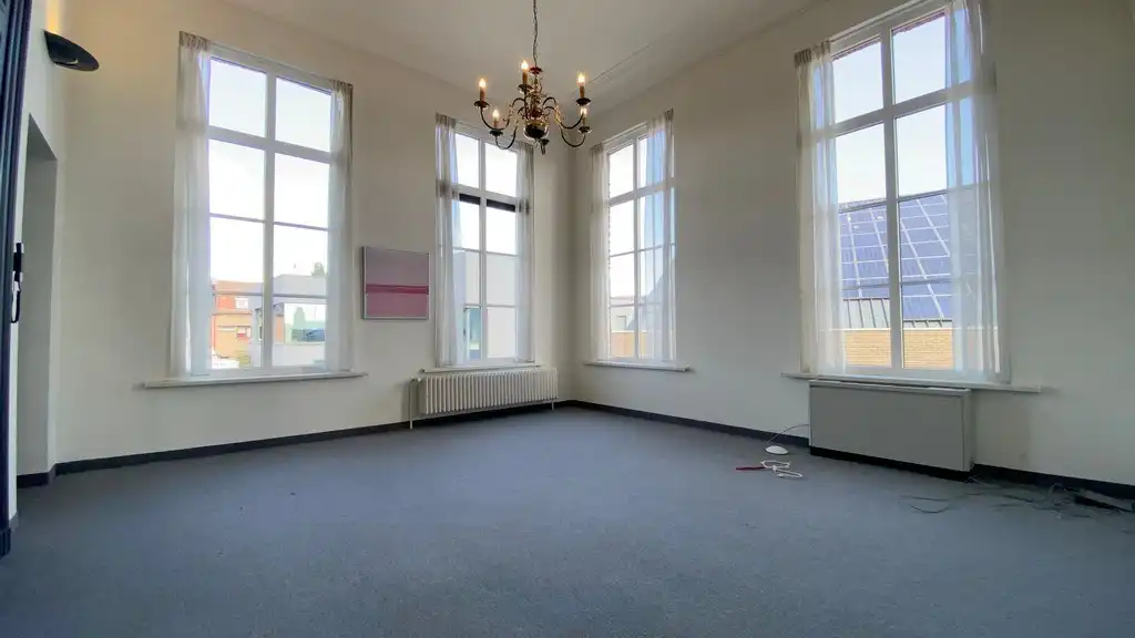 Kantoren te huur in voormalige directeurswoning in Gent foto 7