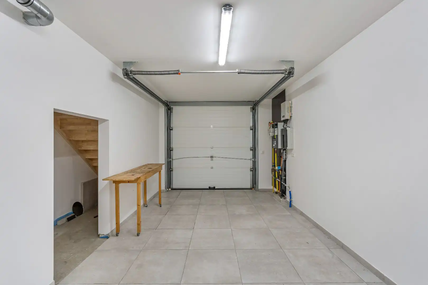 Hedendaagse halfopen bebouwing, energielabel A, gelegen in rustige woonomgeving. foto 44