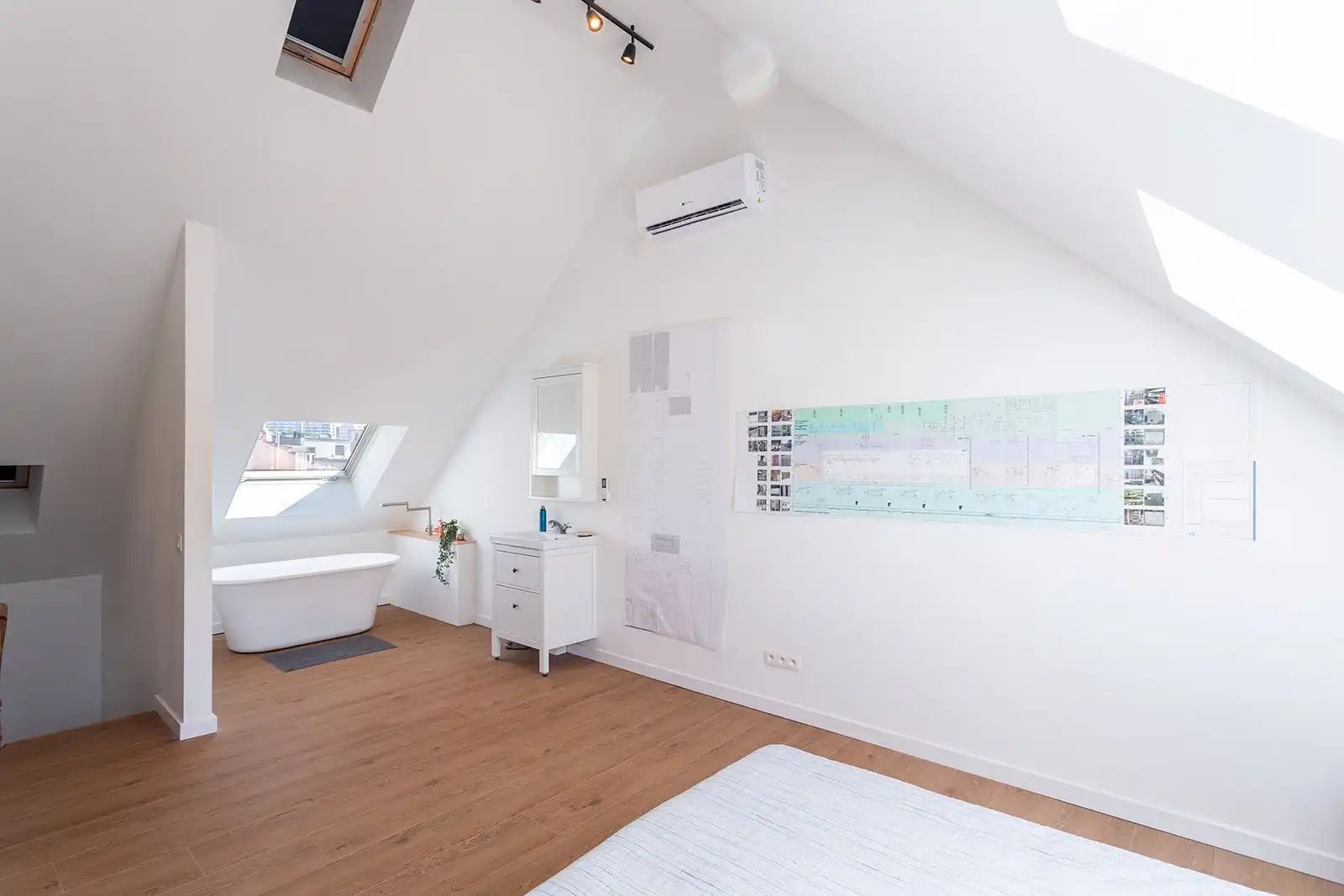 Smaakvol gerenoveerde woning met EPC A foto 16