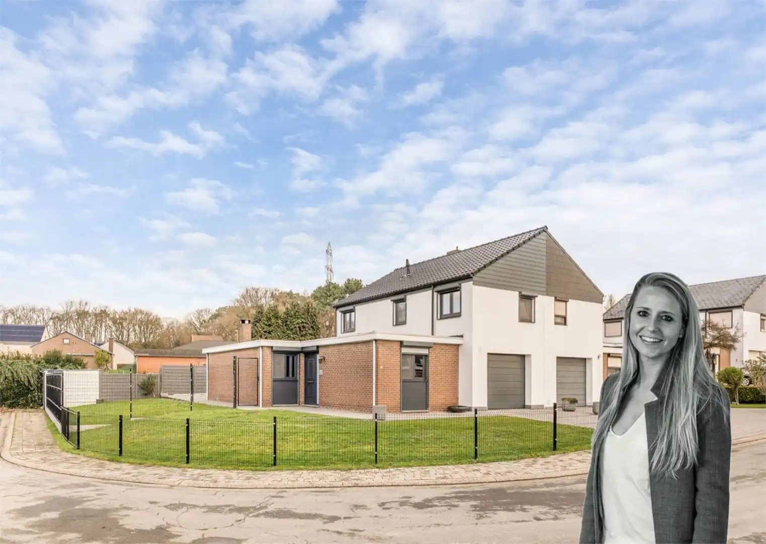 Huis te koop Bleuksken 17 - 3530 Houthalen-Helchteren