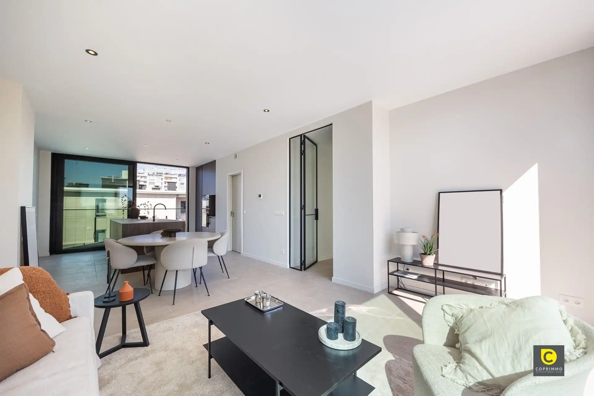 Luxueus nieuwbouw penthouse met giga terras foto 7