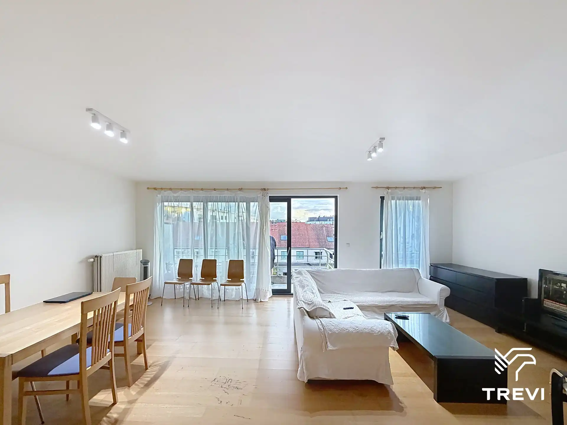 Appartement te huur Avenue Henry Dunant 80 - 1140 Evere
