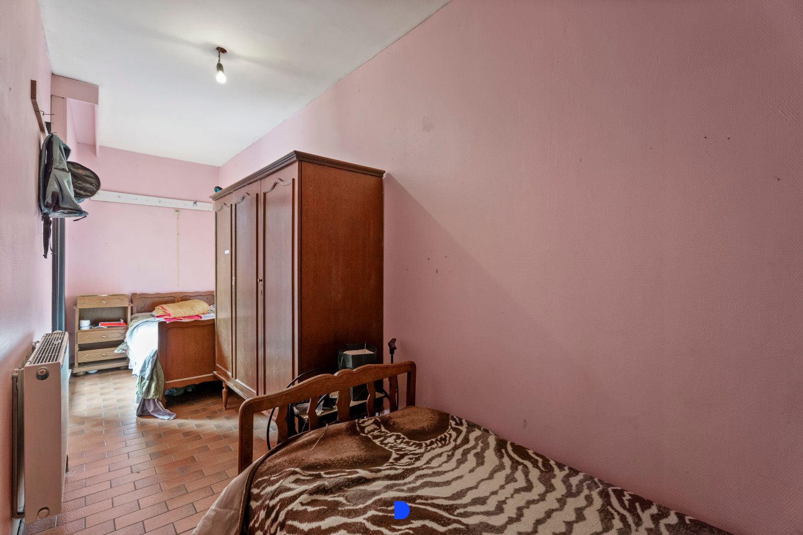 Verhuurd appartement met 2 slaapkamers centrum Roeselare foto 8