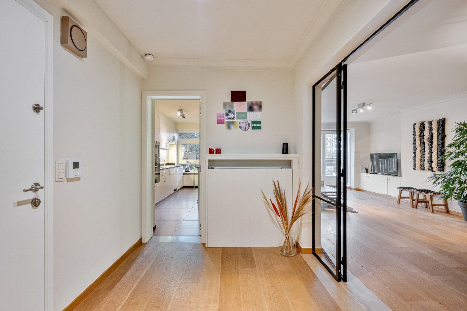 Ruim gerenoveerd 3-slpk appartement te Gent-Zuid foto 6