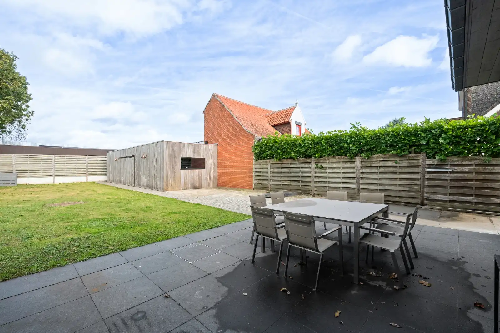 Kijkdag 31/10/2026. Prachtig afgewerkte woning op 486 m² met 3 ruime slaapkamers! foto 18