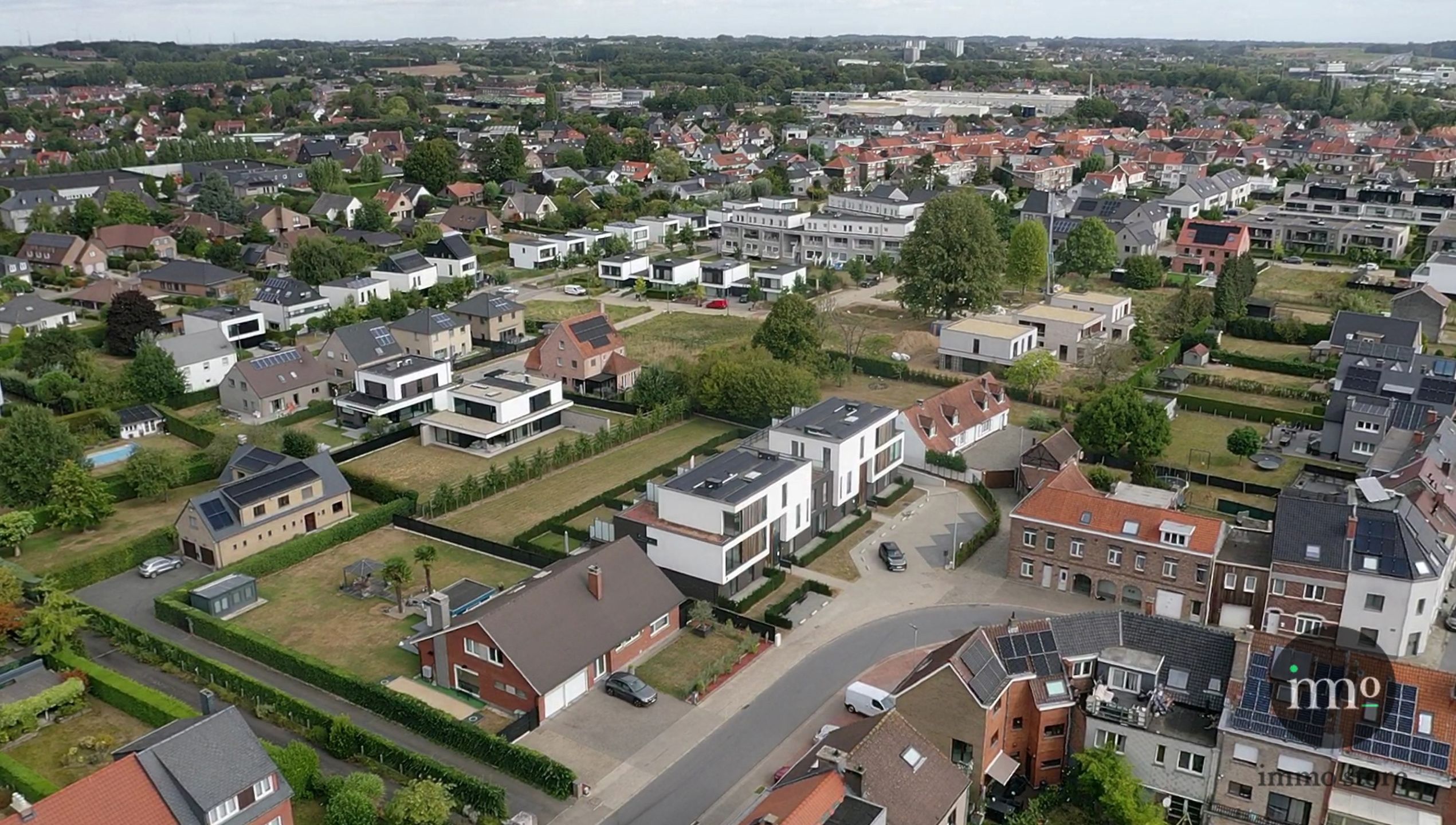 Gelijkvloers BEN-appartement met 2 slaapkamers, terras en tuin. foto 11